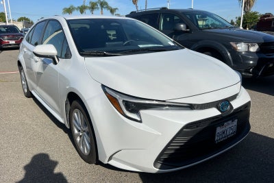 2023 Toyota Corolla Hybrid LE