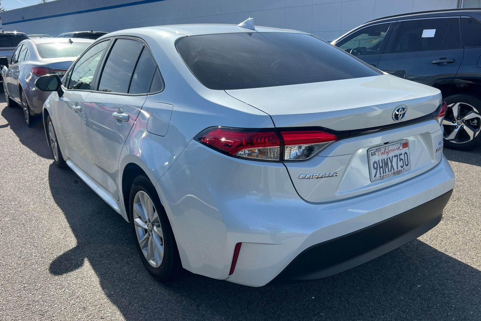 2023 Toyota Corolla Hybrid LE