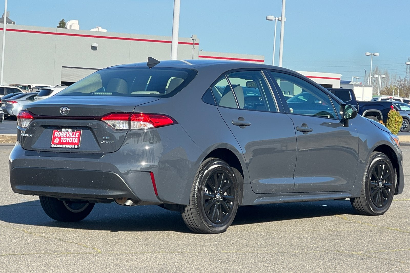 2026 Toyota Corolla Hybrid LE