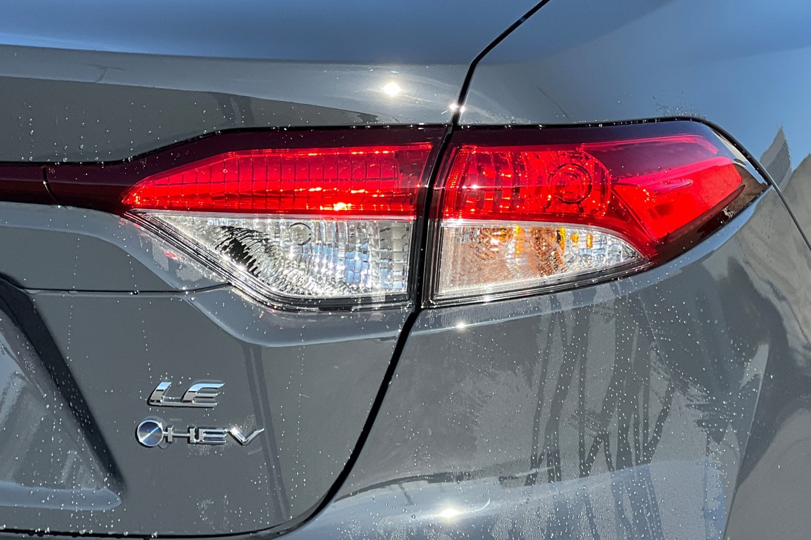 2026 Toyota Corolla Hybrid LE