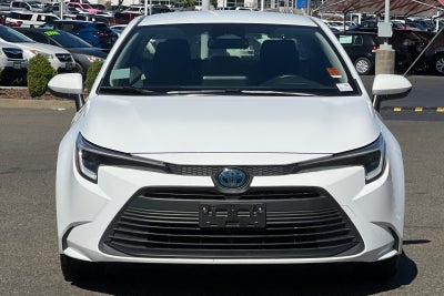 2023 Toyota Corolla Hybrid LE
