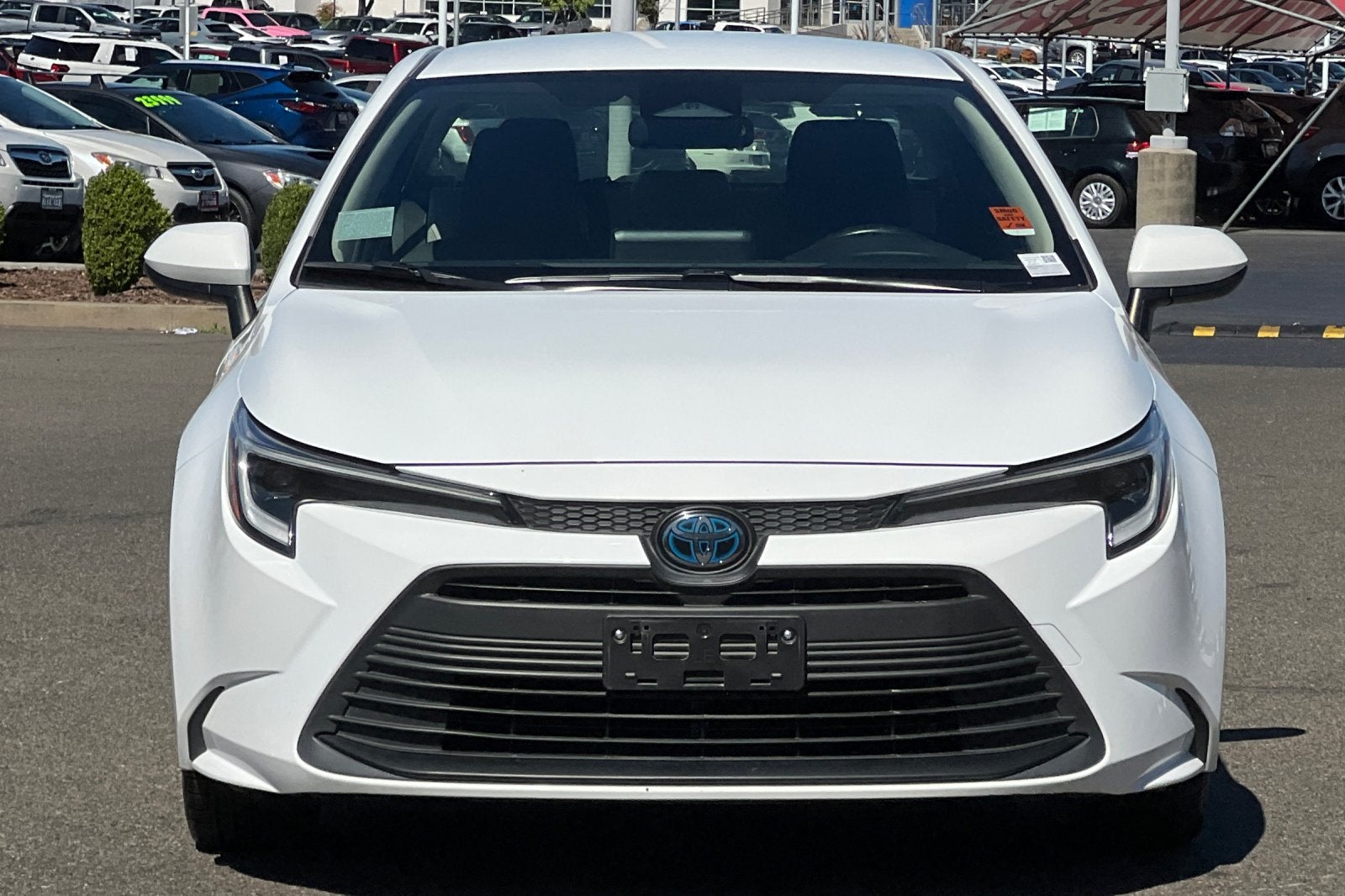 2023 Toyota Corolla Hybrid LE