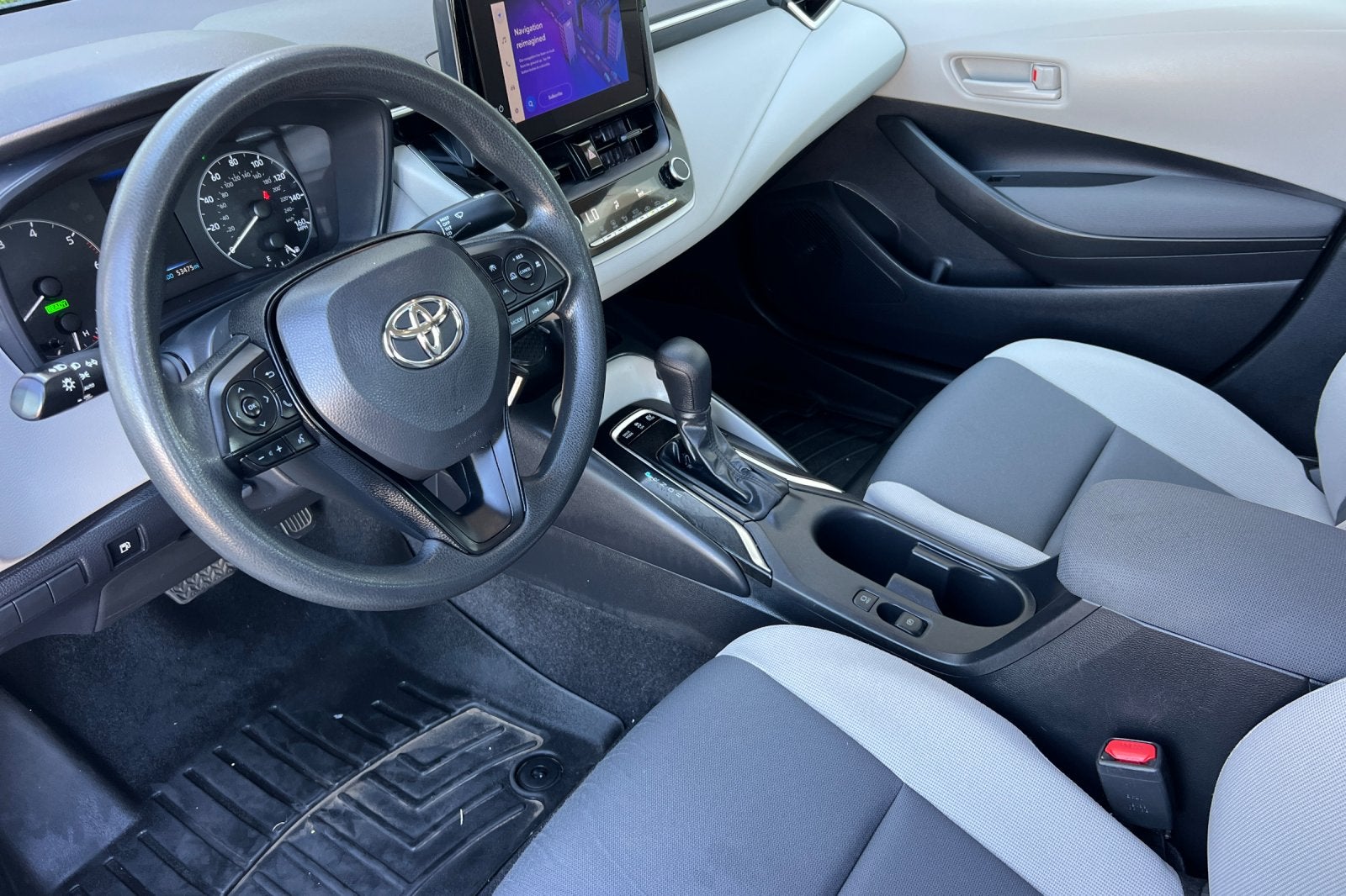 2023 Toyota Corolla Hybrid LE