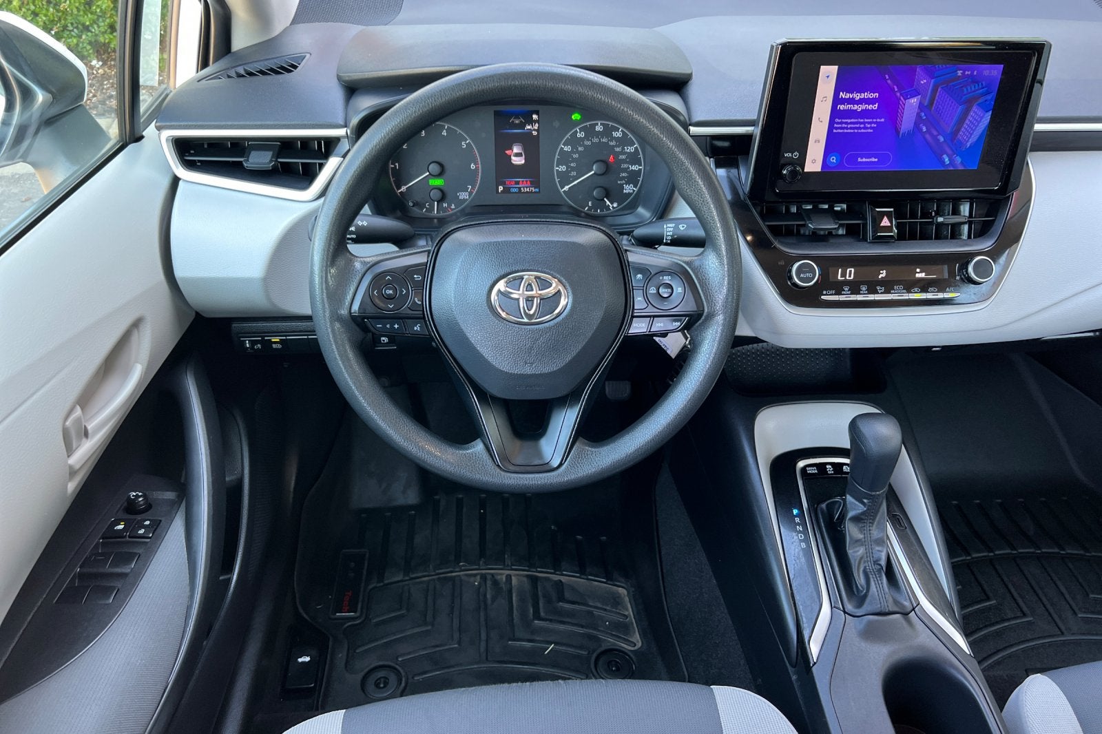 2023 Toyota Corolla Hybrid LE