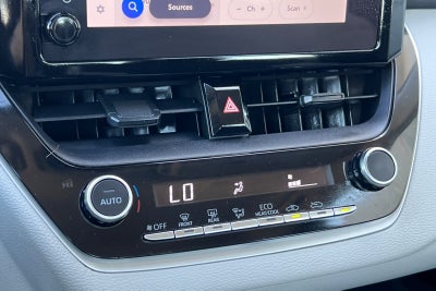 2023 Toyota Corolla Hybrid LE