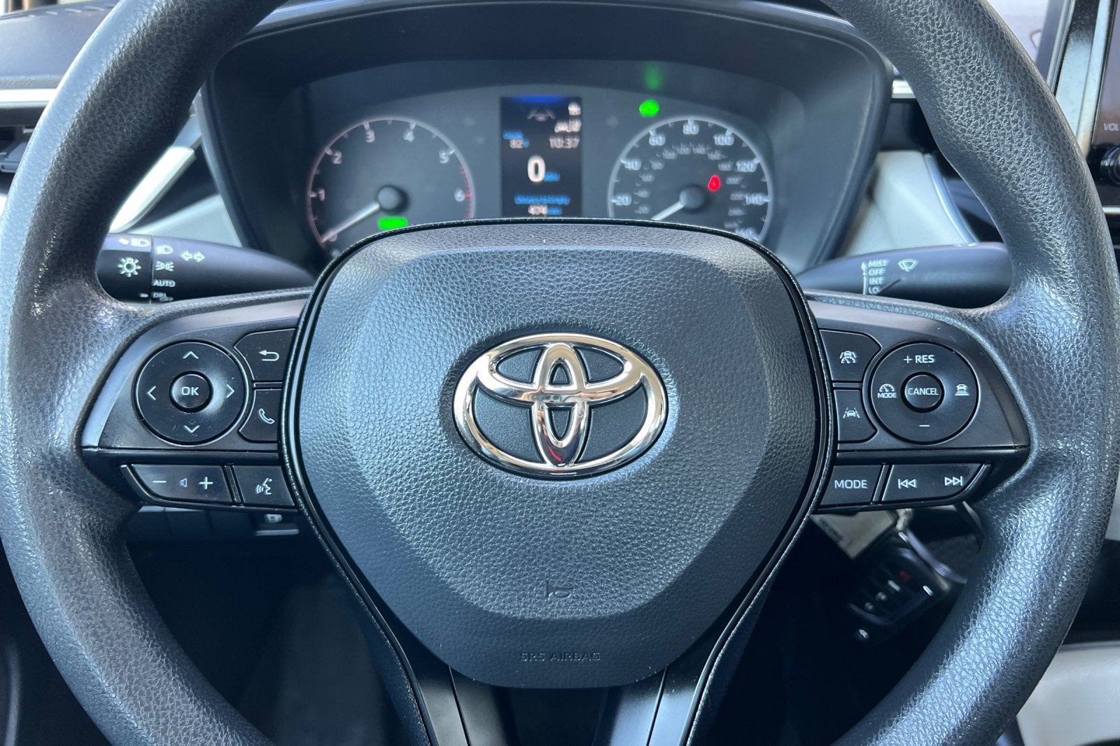 2023 Toyota Corolla Hybrid LE