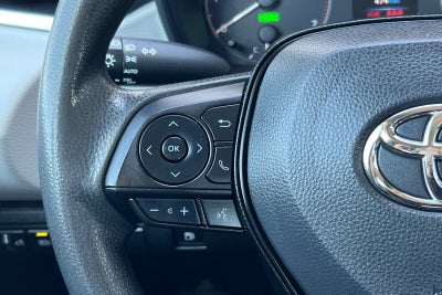 2023 Toyota Corolla Hybrid LE