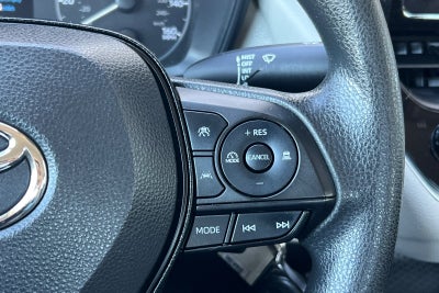 2023 Toyota Corolla Hybrid LE