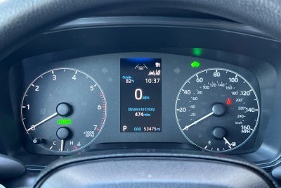 2023 Toyota Corolla Hybrid LE