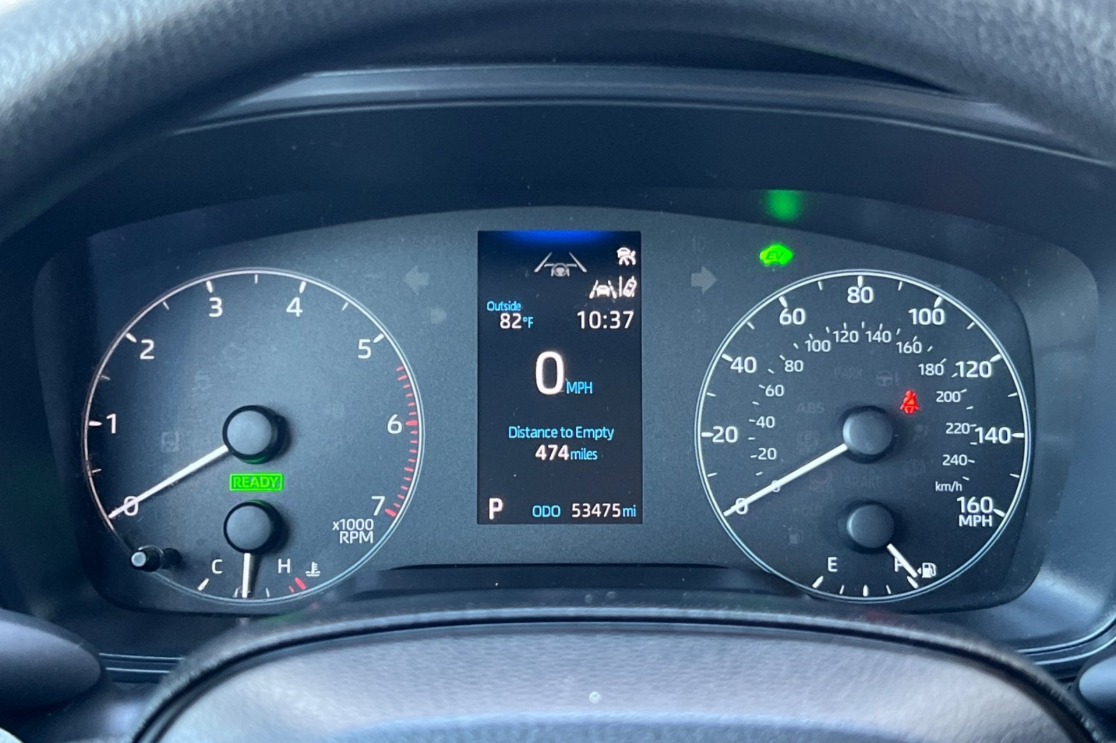 2023 Toyota Corolla Hybrid LE