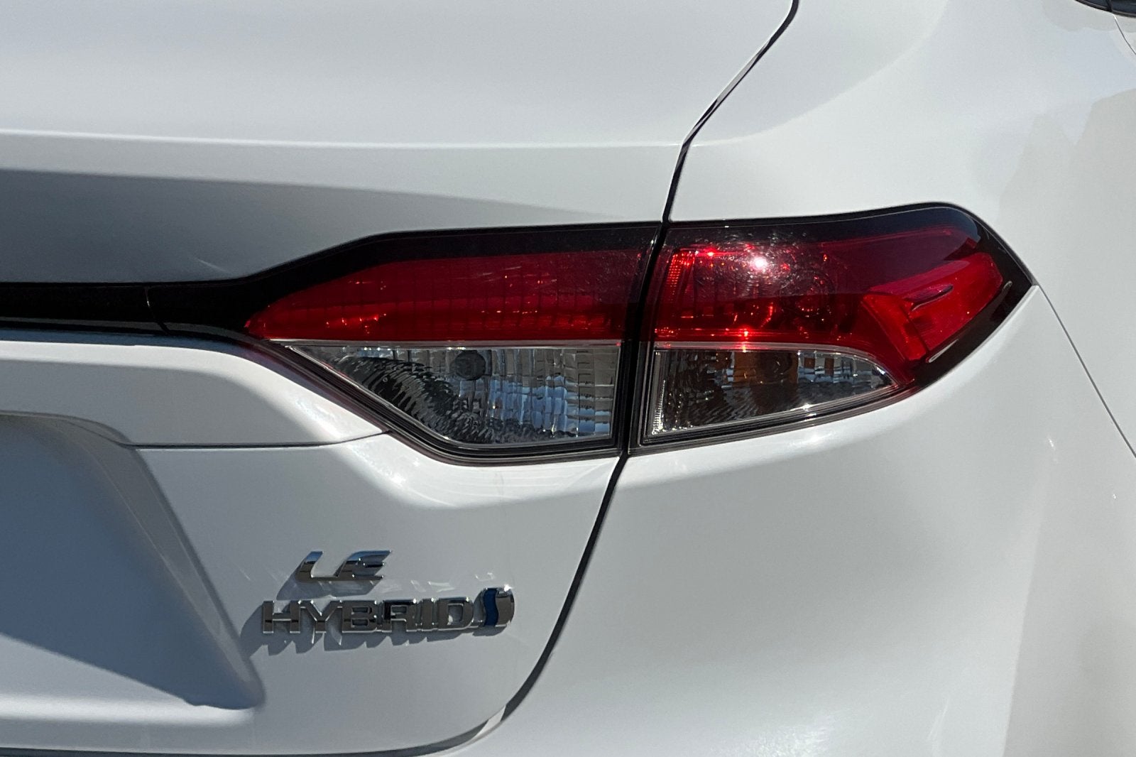 2023 Toyota Corolla Hybrid LE
