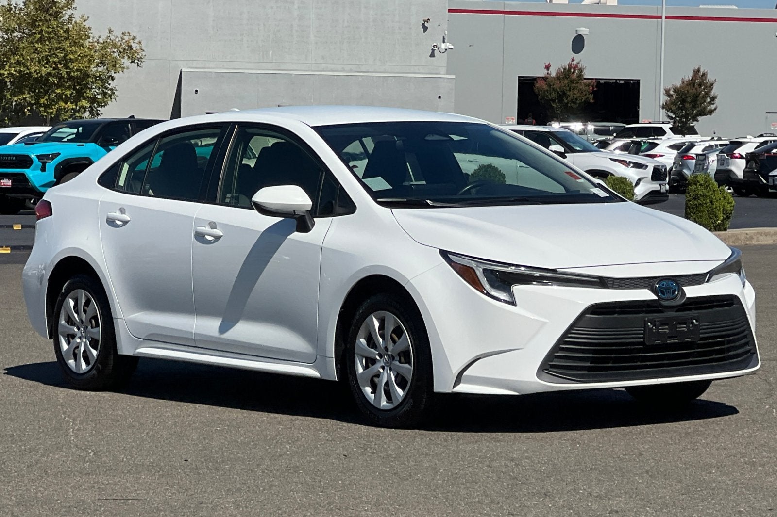 2023 Toyota Corolla Hybrid LE
