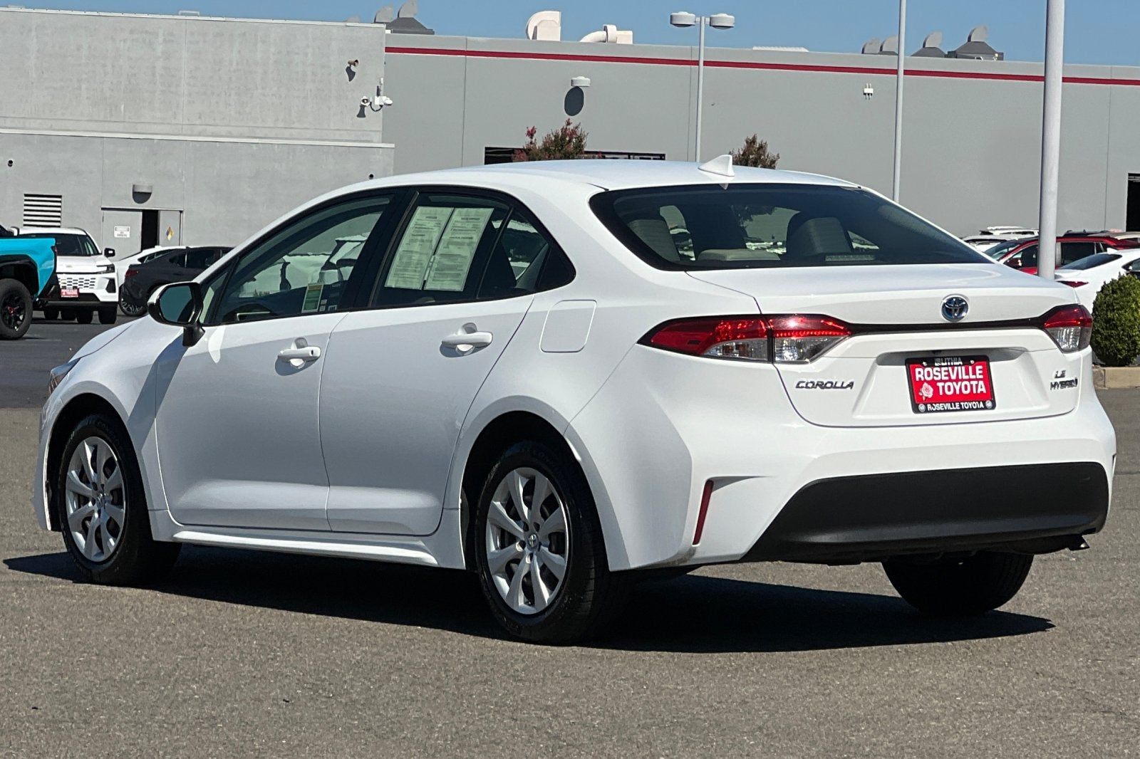 2023 Toyota Corolla Hybrid LE