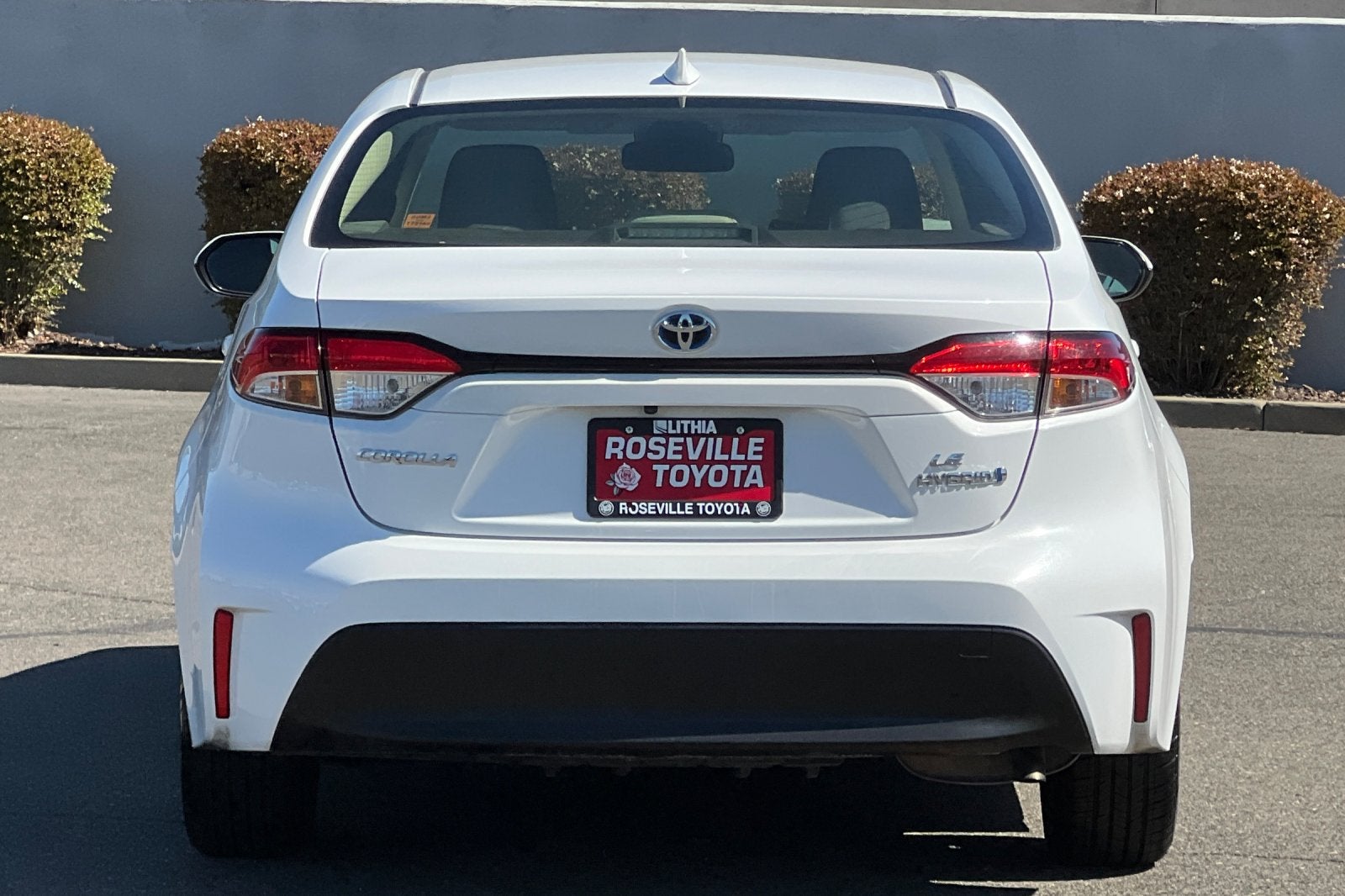 2023 Toyota Corolla Hybrid LE