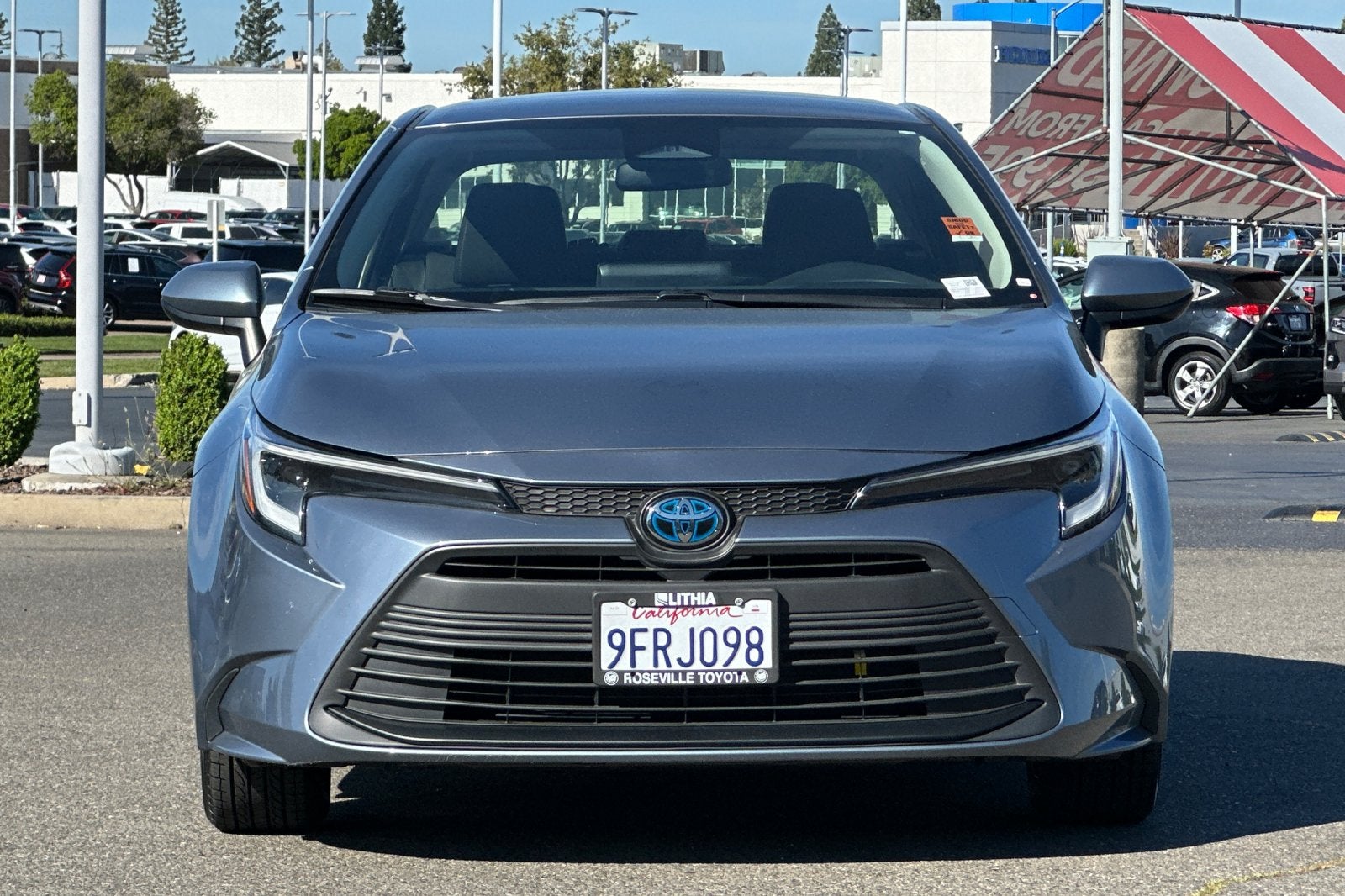 2023 Toyota Corolla Hybrid LE
