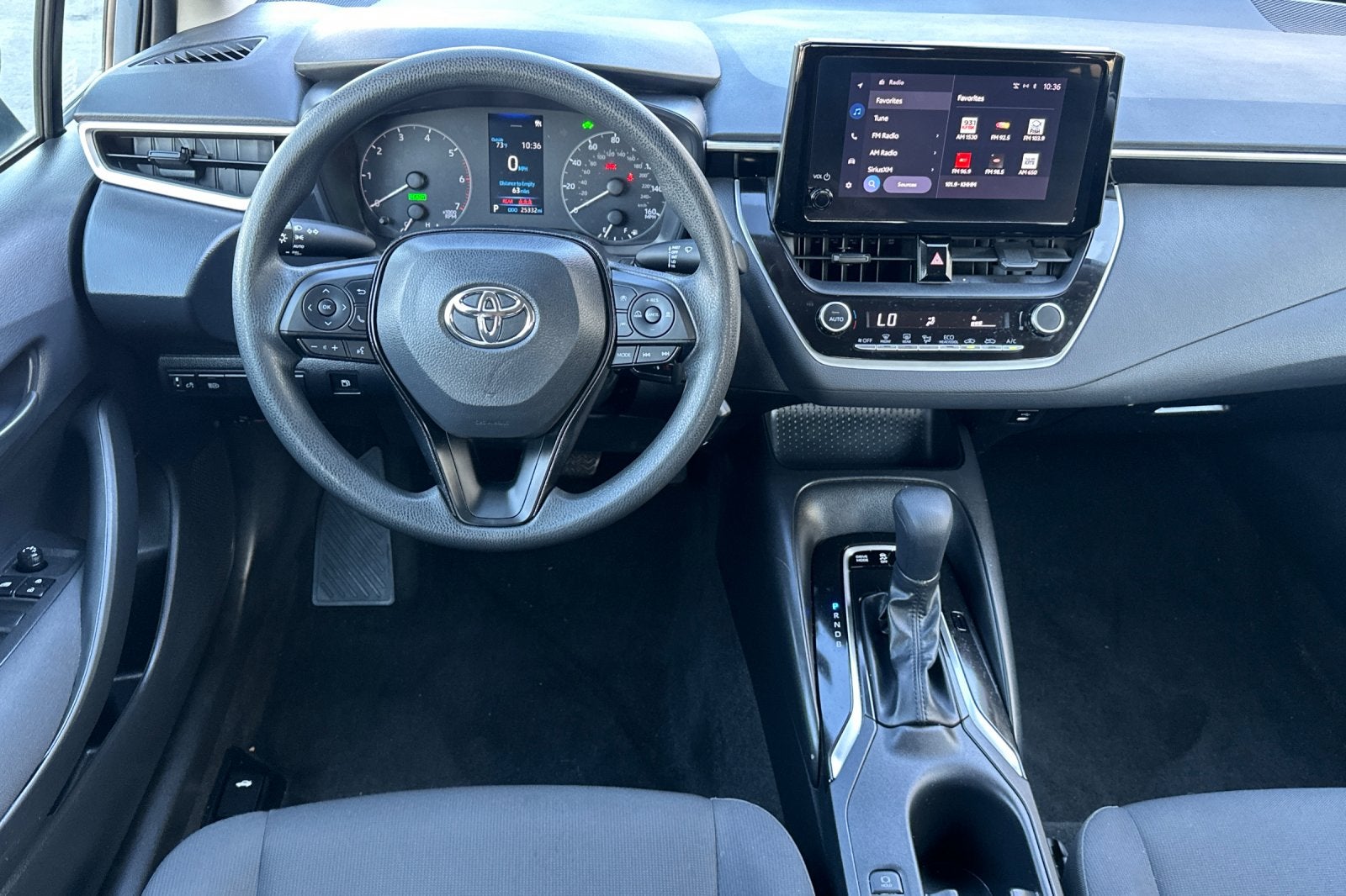 2023 Toyota Corolla Hybrid LE