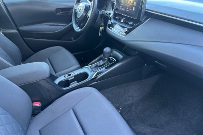 2023 Toyota Corolla Hybrid LE