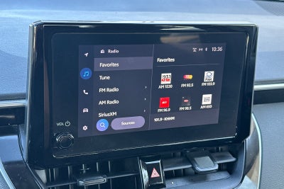 2023 Toyota Corolla Hybrid LE