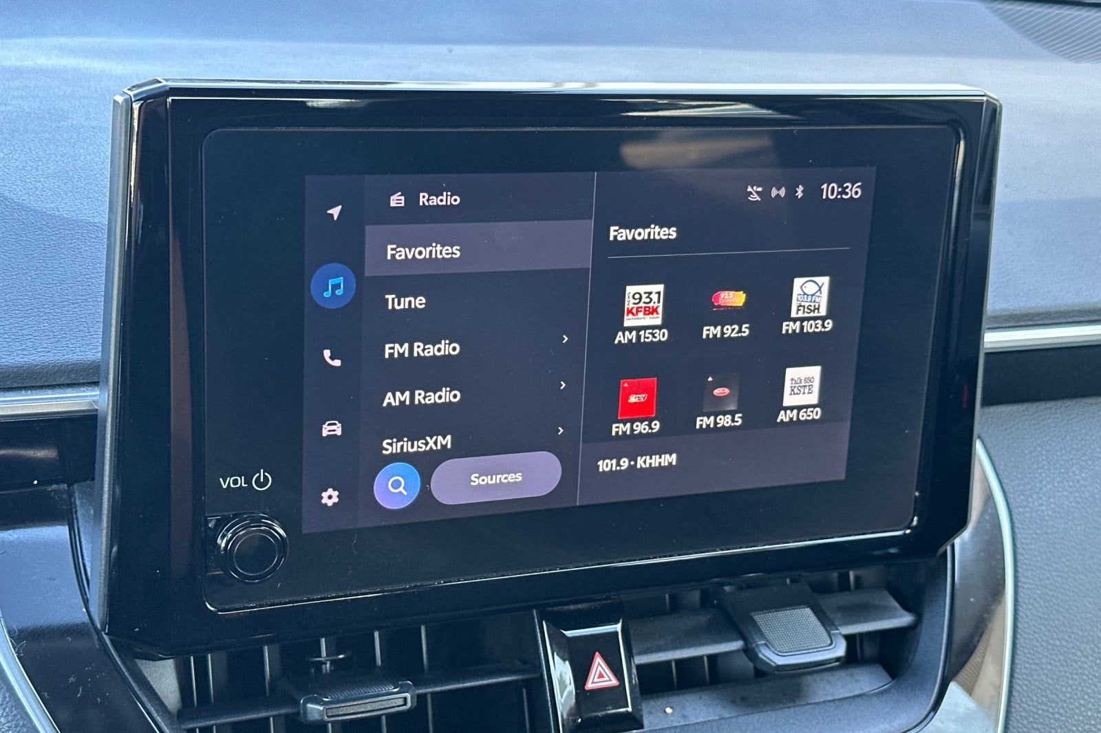 2023 Toyota Corolla Hybrid LE