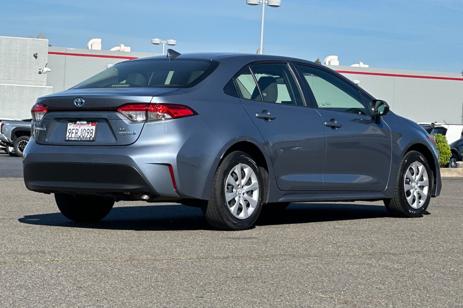 2023 Toyota Corolla Hybrid LE