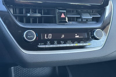 2023 Toyota Corolla Hybrid LE