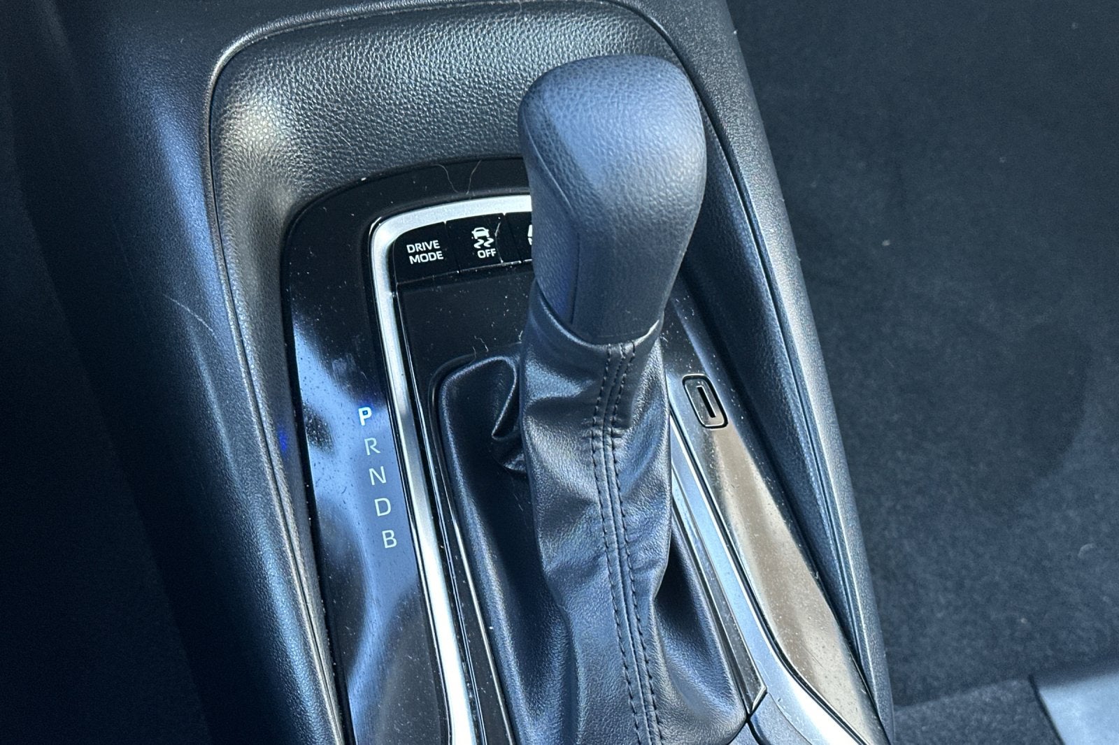 2023 Toyota Corolla Hybrid LE