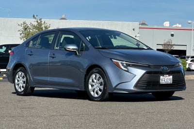 2023 Toyota Corolla Hybrid LE
