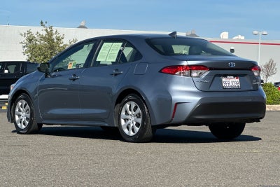 2023 Toyota Corolla Hybrid LE