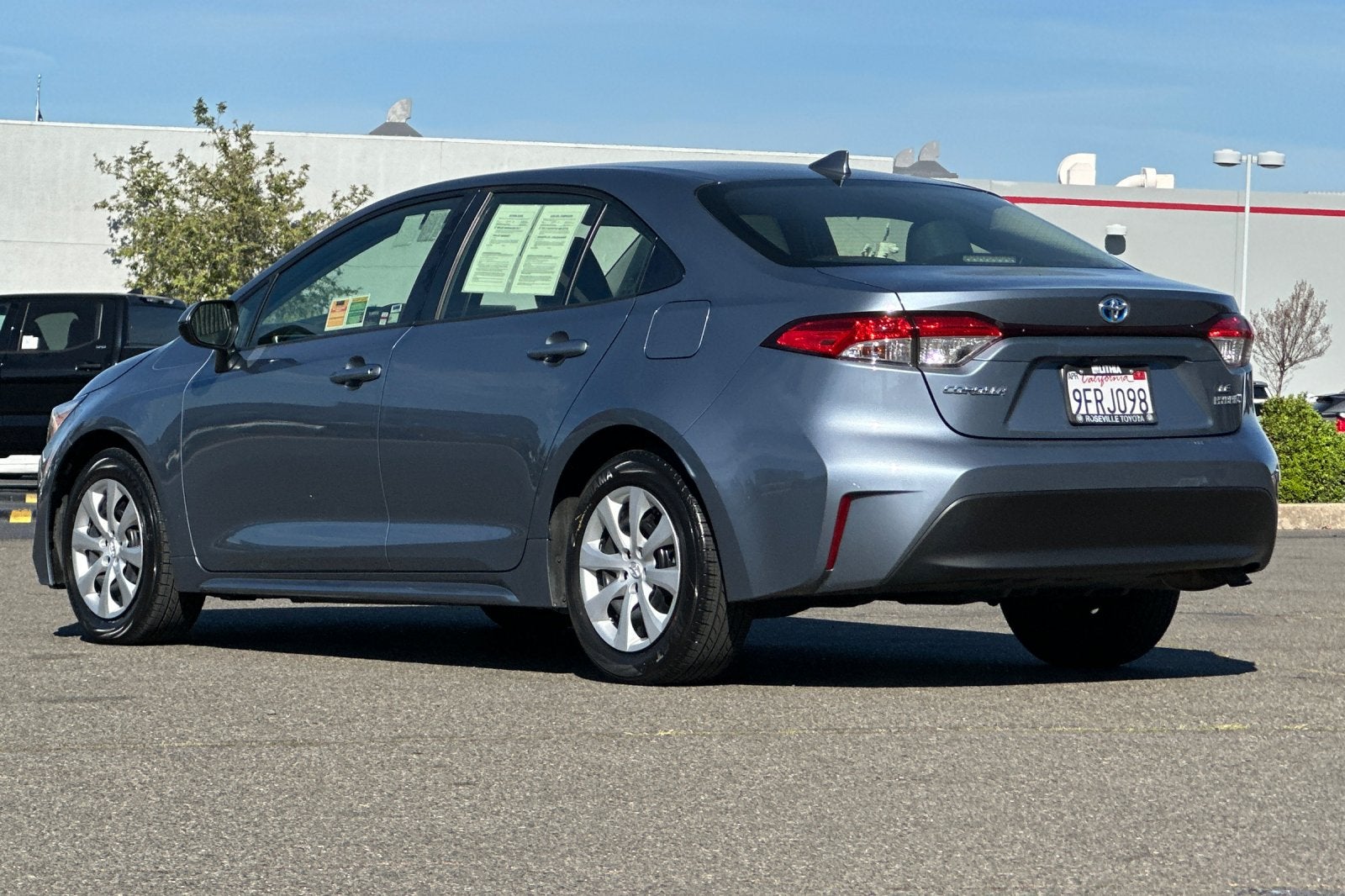 2023 Toyota Corolla Hybrid LE