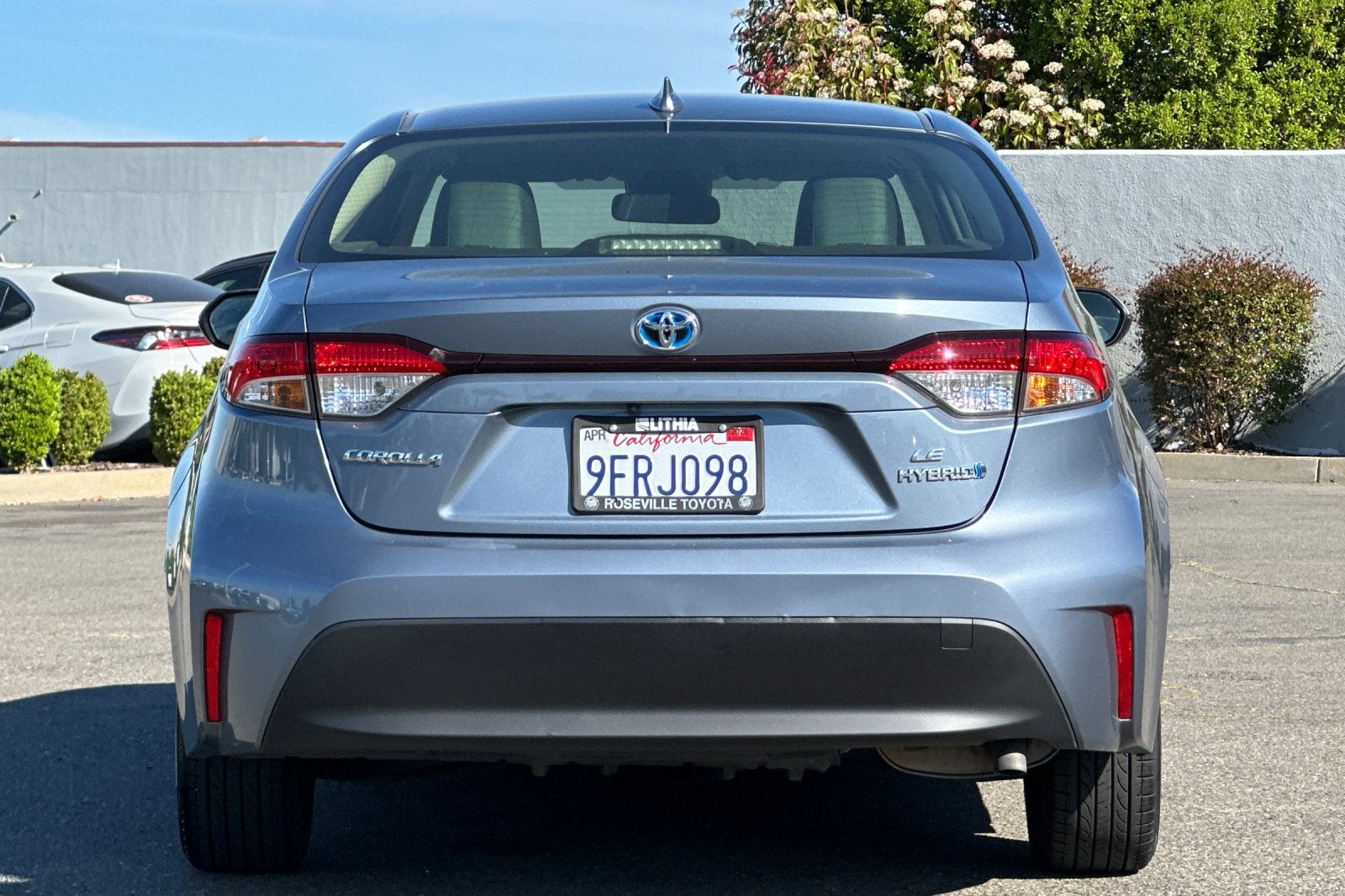 2023 Toyota Corolla Hybrid LE