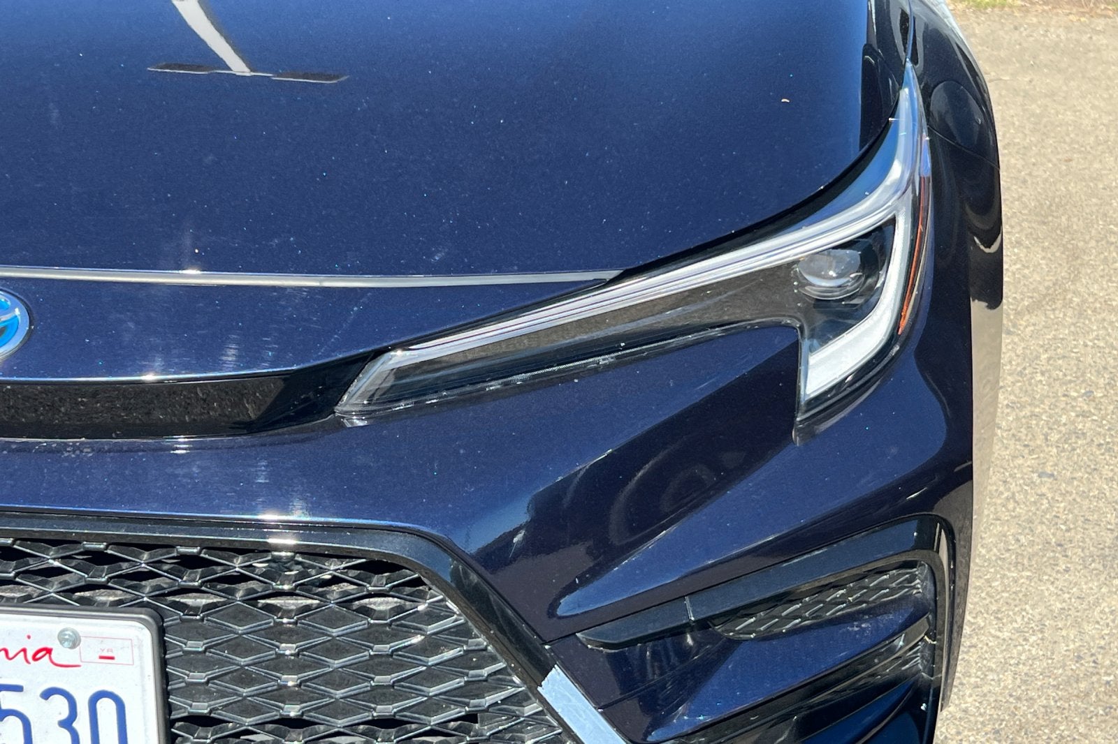 2024 Toyota Corolla Hybrid SE