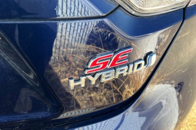 2024 Toyota Corolla Hybrid SE
