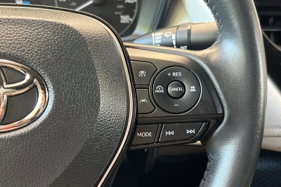 2024 Toyota Corolla Hybrid SE