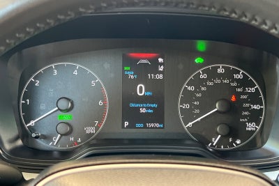 2024 Toyota Corolla Hybrid SE