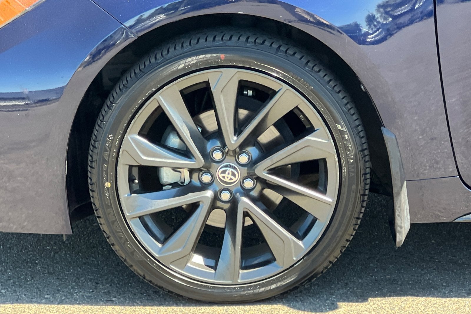 2024 Toyota Corolla Hybrid SE