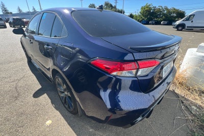 2024 Toyota Corolla Hybrid SE