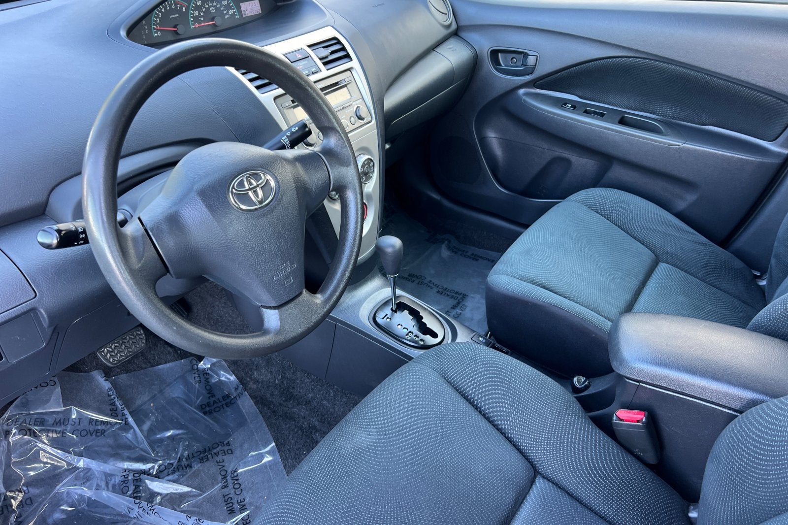 2012 Toyota Yaris Base