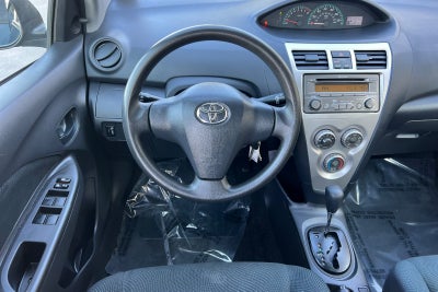 2012 Toyota Yaris Base