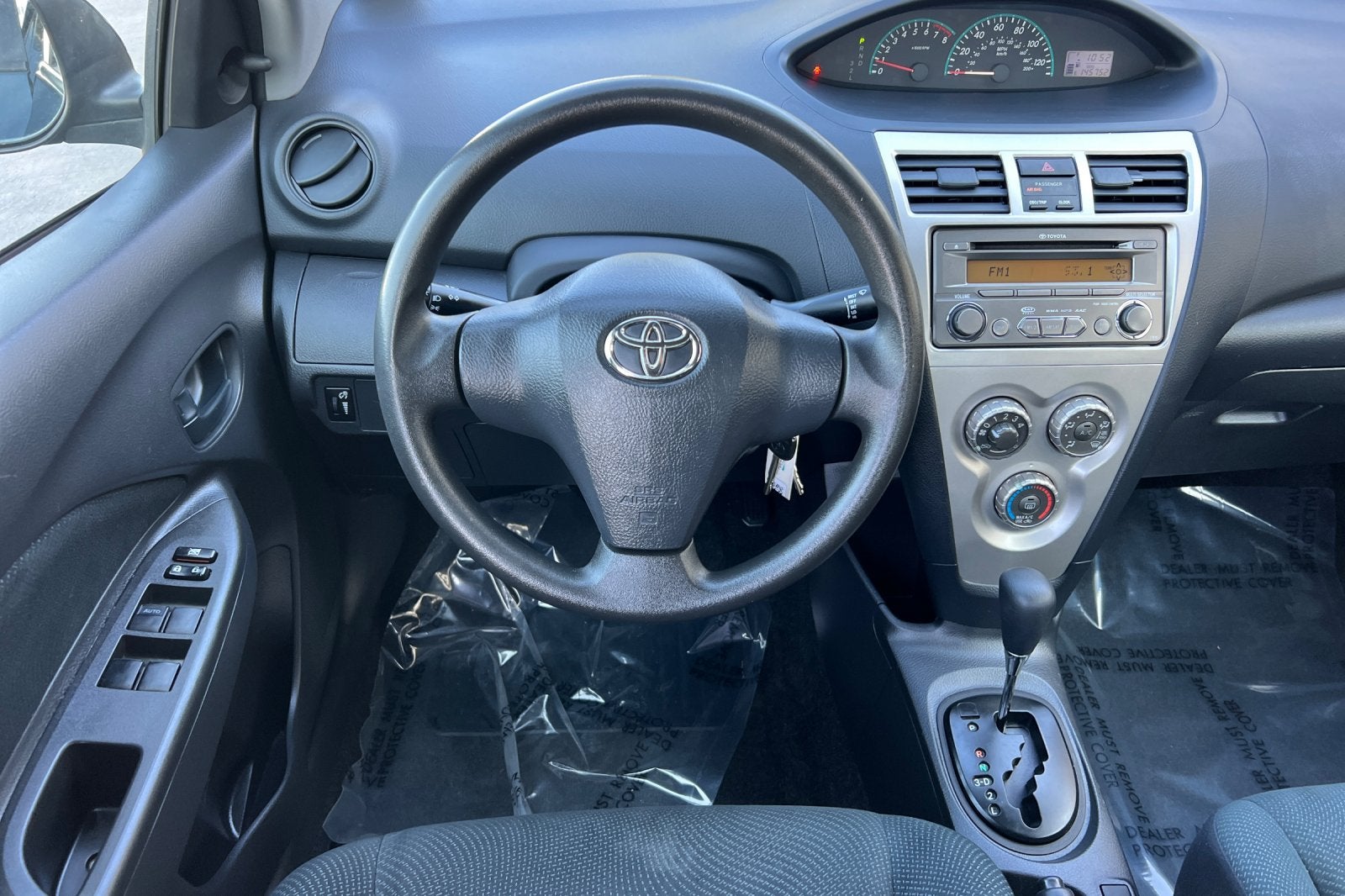 2012 Toyota Yaris Base