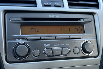 2012 Toyota Yaris Base