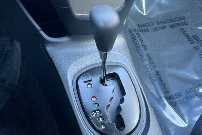 2012 Toyota Yaris Base