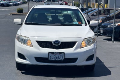 2010 Toyota Corolla LE