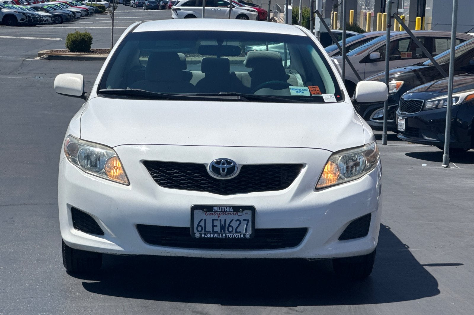 2010 Toyota Corolla LE