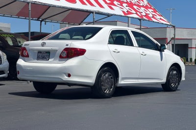 2010 Toyota Corolla LE