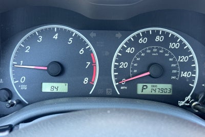 2010 Toyota Corolla LE