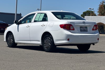 2010 Toyota Corolla LE
