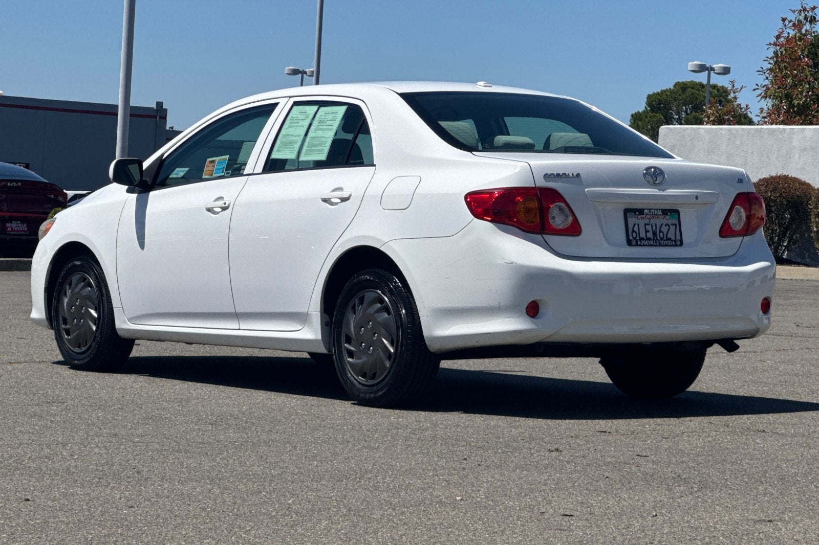 2010 Toyota Corolla LE