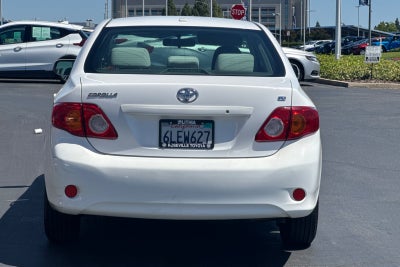 2010 Toyota Corolla LE