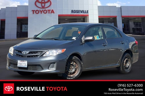 2011 Toyota Corolla LE