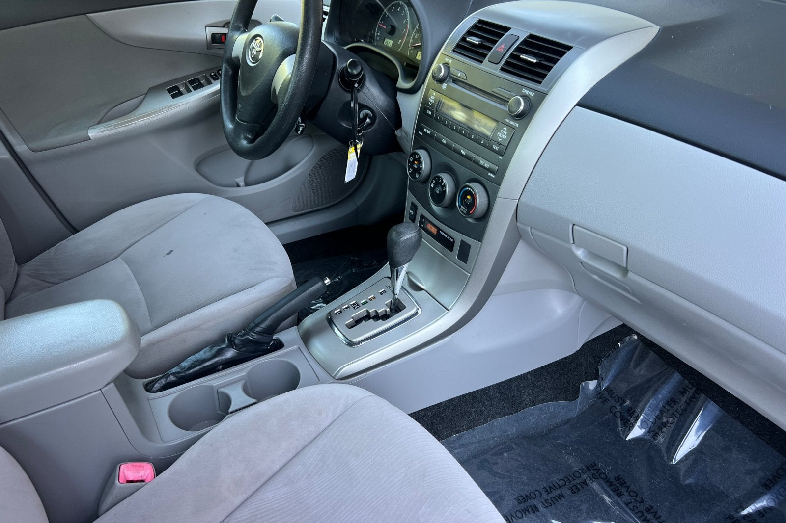 2011 Toyota Corolla LE